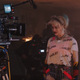 Margot Robbie as Harley Quinn.